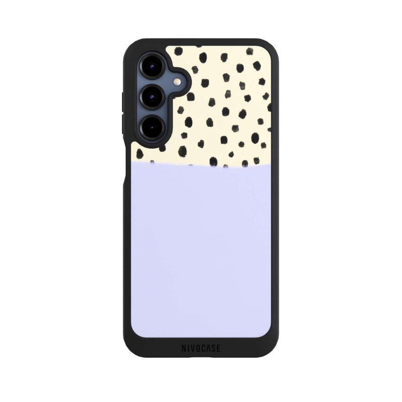 Galaxy A16 5G NIVOpure Dots Boho Pastel