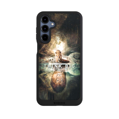 Samsung Galaxy A16 5G NIVOpure Think Big Lion