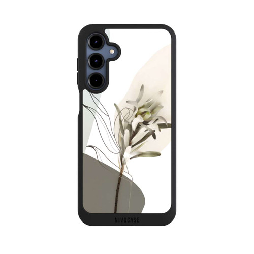 Samsung Galaxy A16 5G NIVOpure Boho Line Art Olive Green