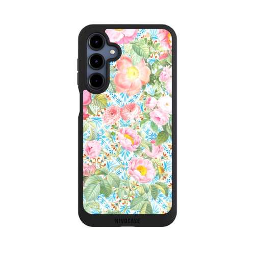 Samsung Galaxy A16 5G NIVOpure Greek peonies pattern