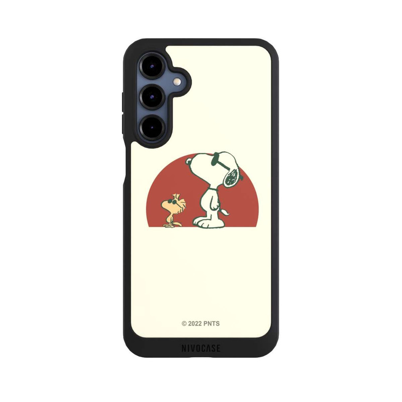 Galaxy A16 5G NIVOpure Snoopy Woodstock Far Out