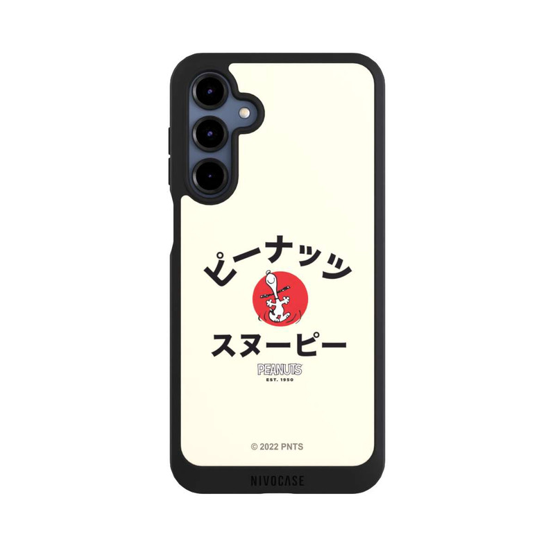Galaxy A16 5G NIVOpure Snoopy Japanese Katakana
