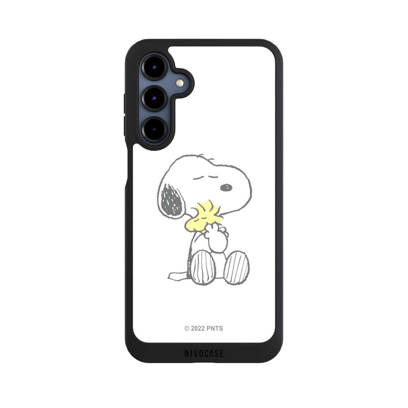 Galaxy A16 5G NIVOpure Snoopy And Woodstock Cuddling