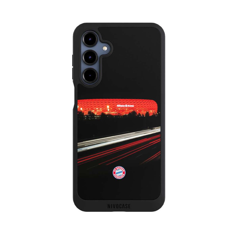 Galaxy A16 5G NIVOpure FC Bayern Munich Allianz Arena