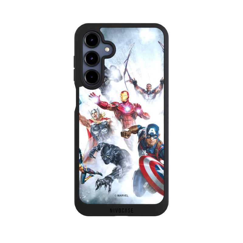 Galaxy A16 5G NIVOpure Avengers Jumping at You