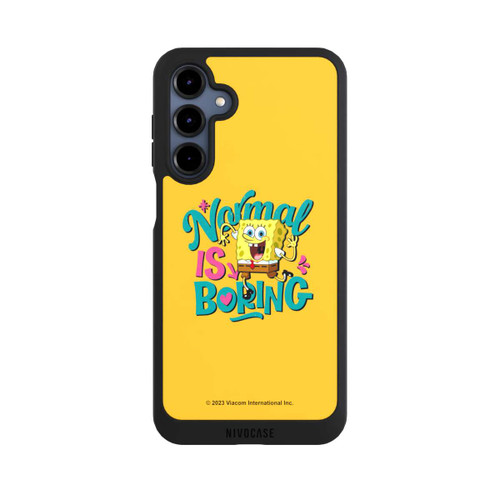 Samsung Galaxy A16 5G NIVOpure Spongebob Normal Is Boring