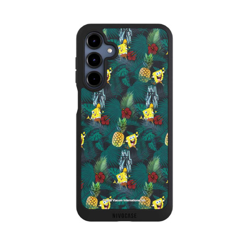 Samsung Galaxy A16 5G NIVOpure Spongebob Pineapple Pattern