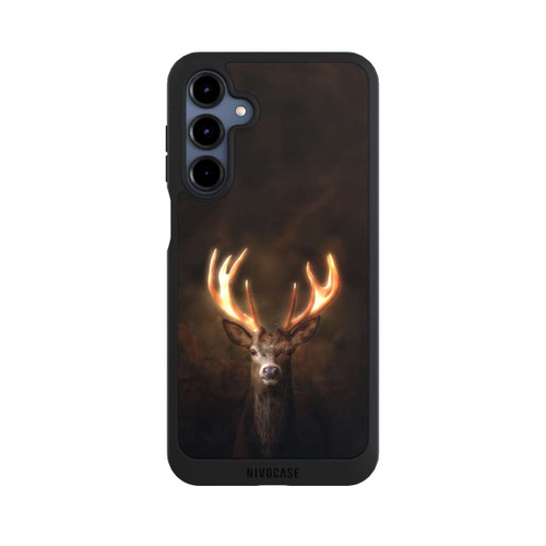 Samsung Galaxy A16 5G NIVOpure Stag Golden Antlers 
