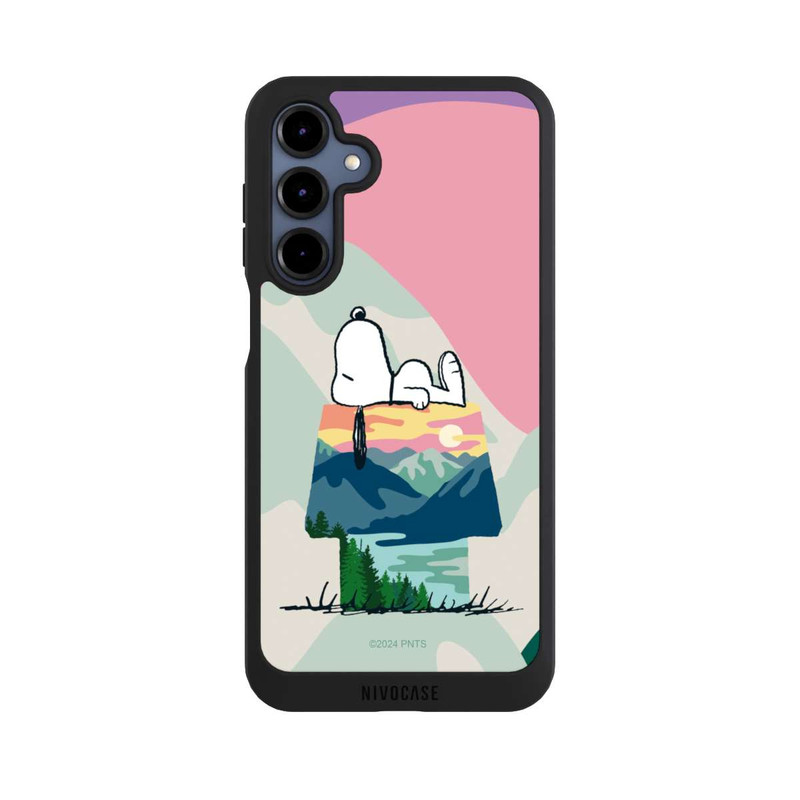Galaxy A16 5G NIVOpure Snoopy Outdoor