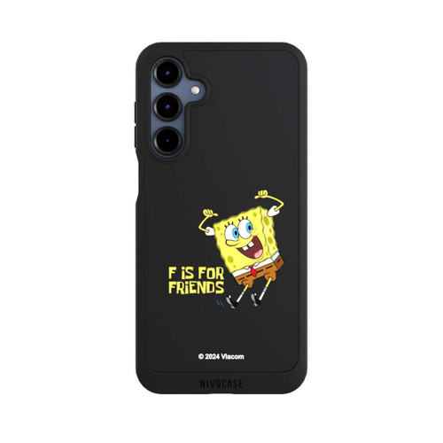 Samsung Galaxy A16 5G NIVOpure Spongebob F is for Friends