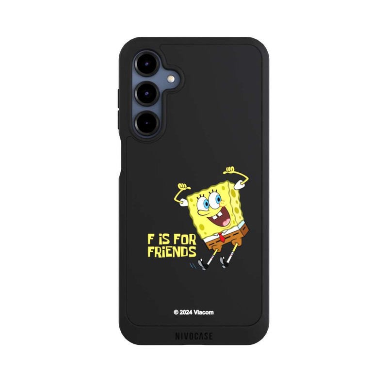 Galaxy A16 5G NIVOpure Spongebob F is for Friends