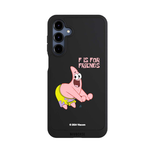 Samsung Galaxy A16 5G NIVOpure Patrick F is for Friends