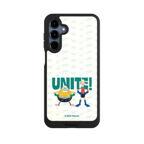 Samsung Galaxy A16 5G NIVOpure Unite! Mermaid Man And Barnacle Boy
