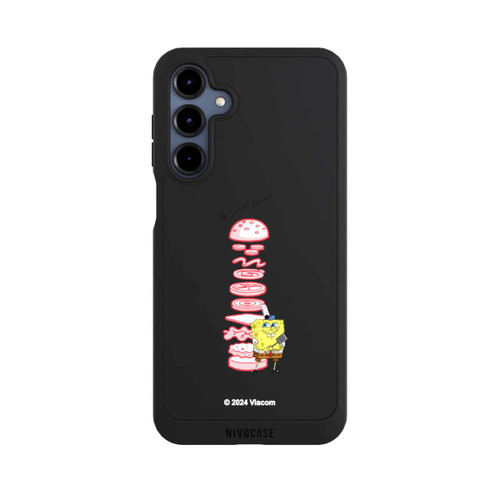 Samsung Galaxy A16 5G NIVOpure Spongebob Top Secret Recipe Burger