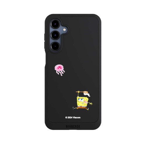 Samsung Galaxy A16 5G NIVOpure Spongebob Jellyfish Catch