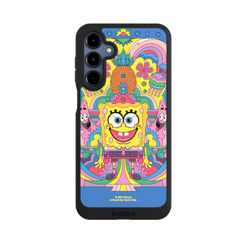 Samsung Galaxy A16 5G NIVOpure Spongebob Party