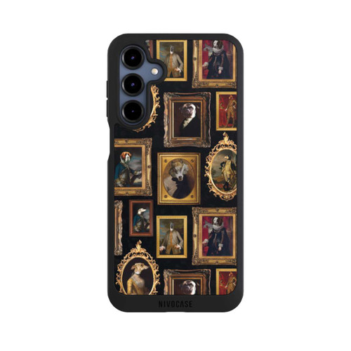 Samsung Galaxy A16 5G NIVOpure Dog Ancient Frame Pattern with AI