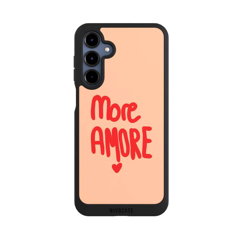 Galaxy A16 5G NIVOpure More Amore Typo