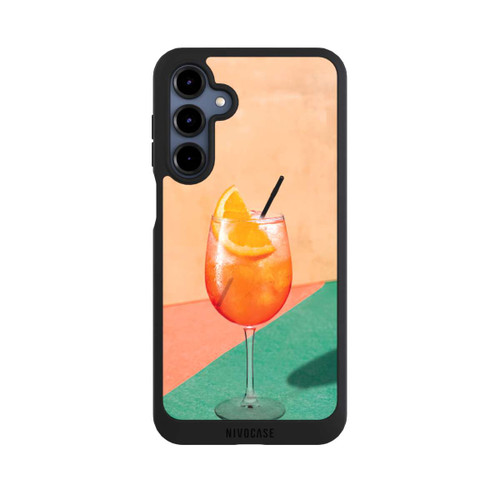 Samsung Galaxy A16 5G NIVOpure Cocktail Orange Green