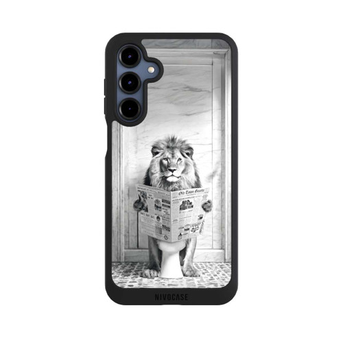Samsung Galaxy A16 5G NIVOpure Lion Toilet