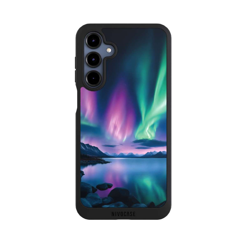 Galaxy A16 5G NIVOpure Aurora Borealis