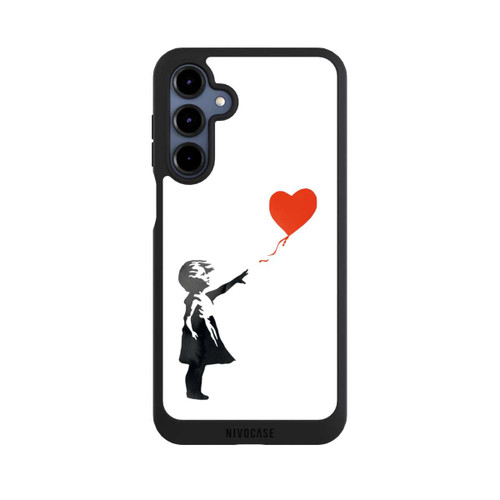 Samsung Galaxy A16 5G NIVOpure Girl With Red Balloon