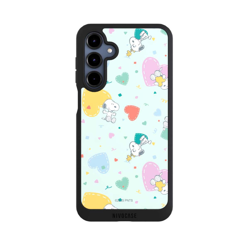 Galaxy A16 5G NIVOpure Snoopy Valentines Hearts