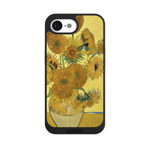 Apple iPhone 16e NIVOpure Sunflower