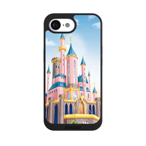 Apple iPhone 16e NIVOpure Disney Castle