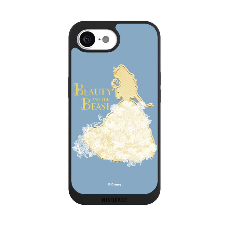 iPhone 16e NIVOpure Denim Lace Belle