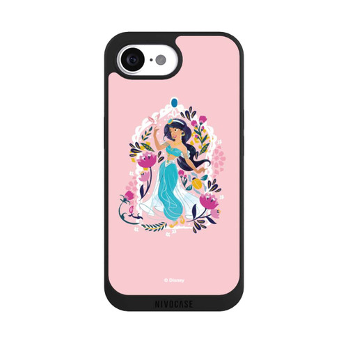 Apple iPhone 16e NIVOpure Jasmin Palace Rosa