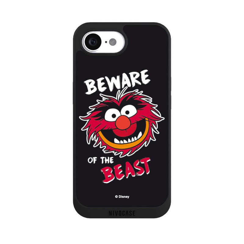 iPhone 16e NIVOpure Animal Beast - Muppets