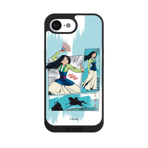 Apple iPhone 16e NIVOpure Mulan Loyal Brave True