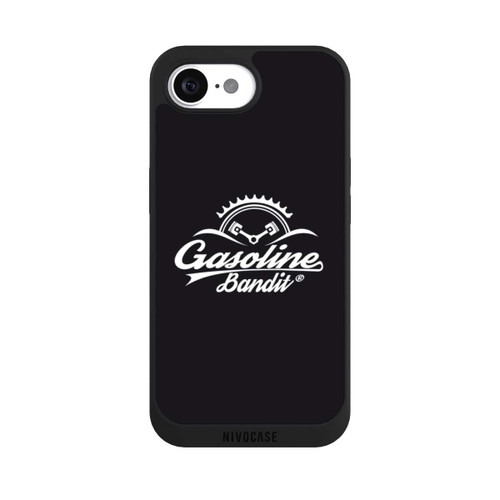 Apple iPhone 16e NIVOpure GASOLINE BANDIT Logo