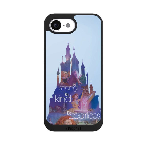 Apple iPhone 16e NIVOpure Disney Castle Princesses