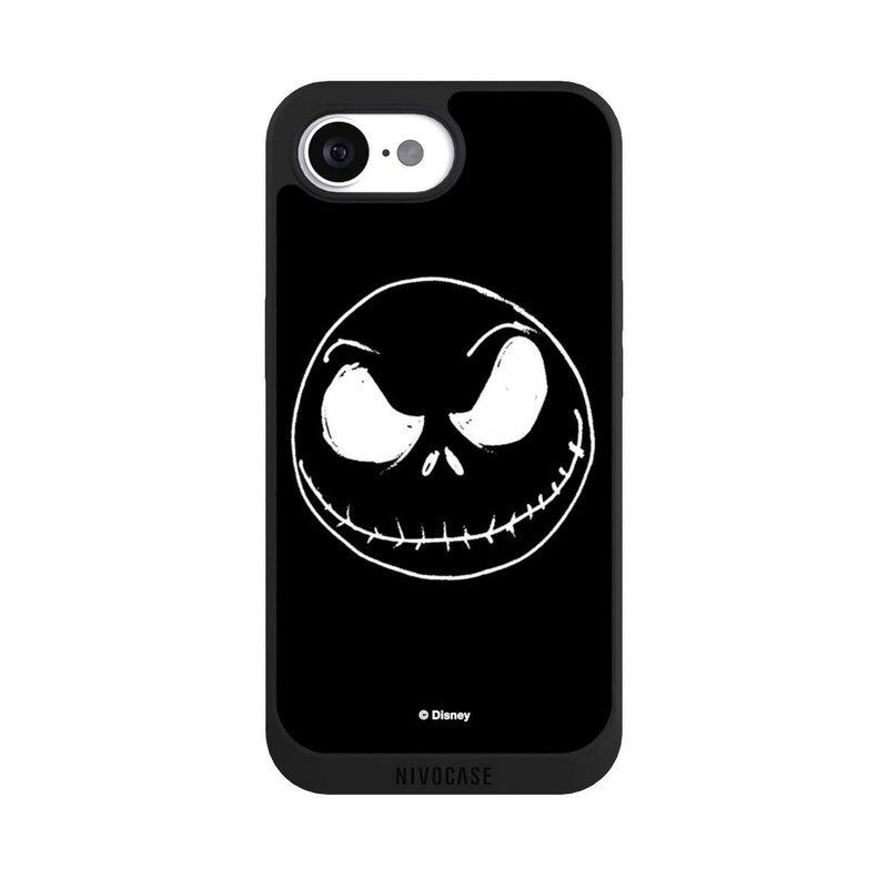 iPhone 16e NIVOpure Jack Face Tim Burtons Nightmare before Christmas