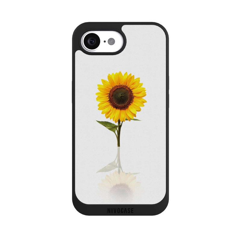 iPhone 16e NIVOpure Sunflower Still Life