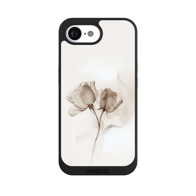 iPhone 16e NIVOpure Brown Rose