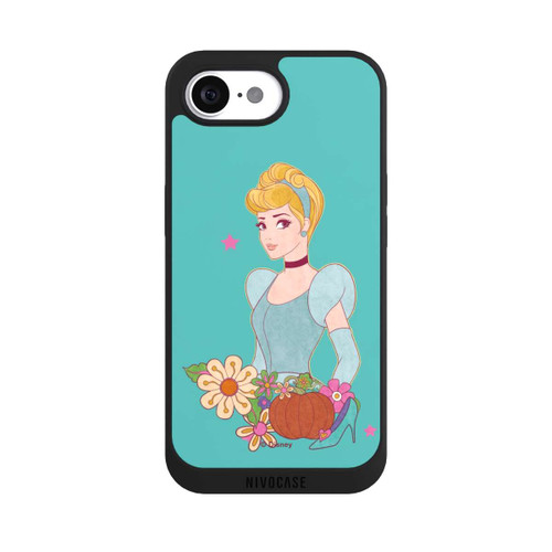 Apple iPhone 16e NIVOpure Cinderella Floral