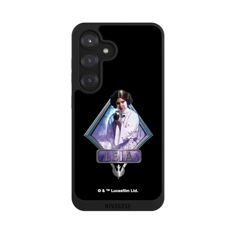 Galaxy S25 NIVOpure Leia