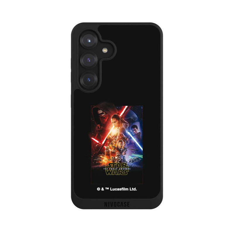 Galaxy S25 NIVOpure The Force Awakens - Star Wars