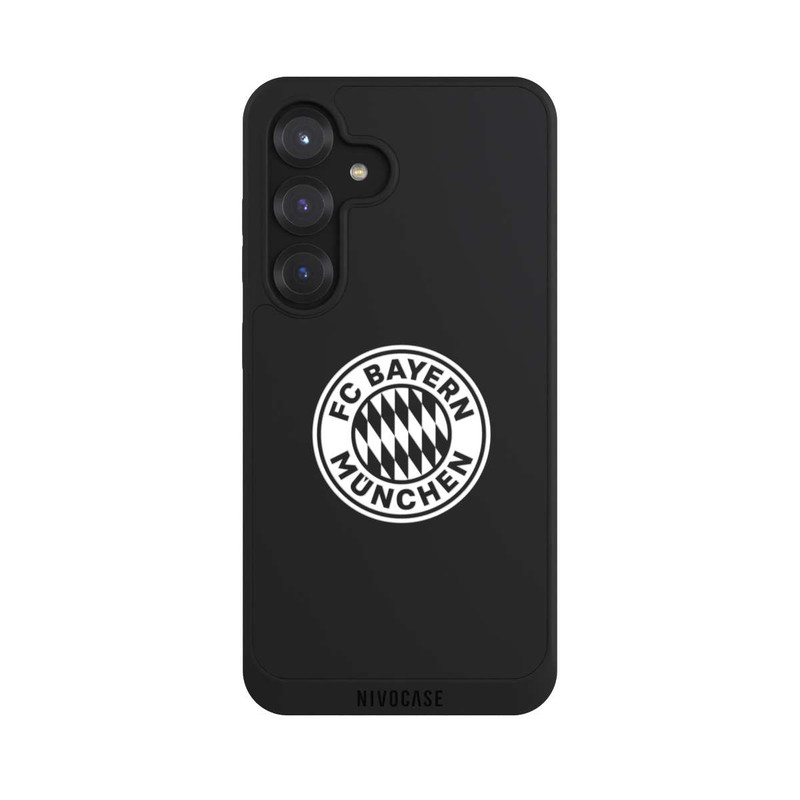 Galaxy S25 NIVOpure FCB Logo plain - transparent