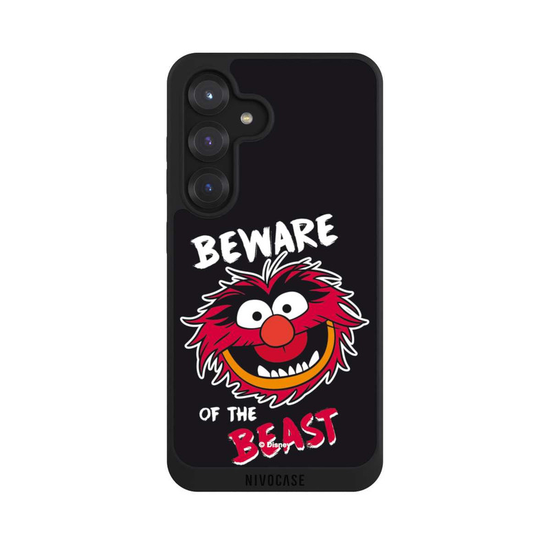 Galaxy S25 NIVOpure Animal Beast - Muppets