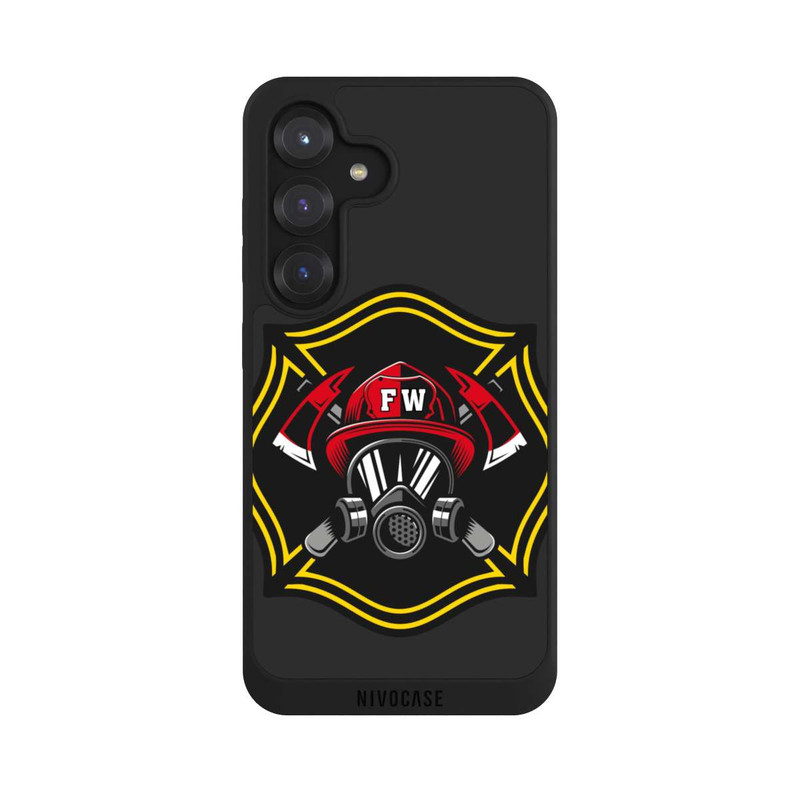 Galaxy S25 NIVOpure Firefighter Icon