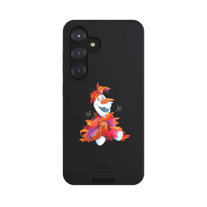 Galaxy S25 NIVOpure Olaf Leaves