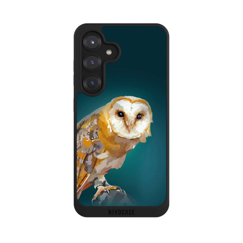 Samsung Galaxy S25 NIVOpure Barn Owl