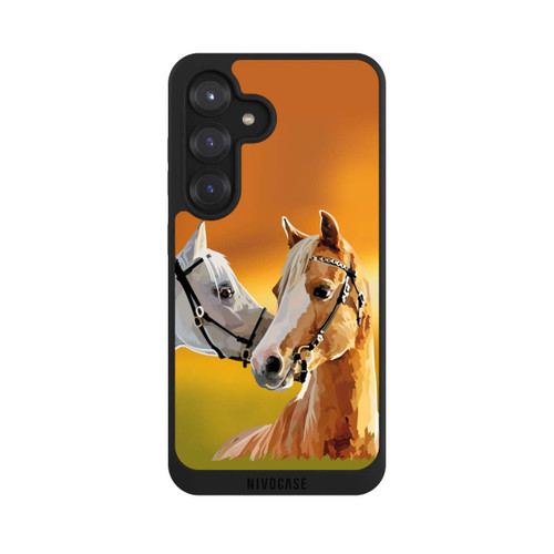 Samsung Galaxy S25 NIVOpure Horses Together