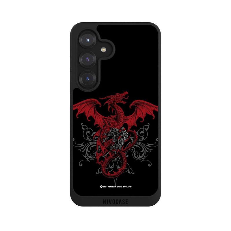 Galaxy S25 NIVOpure Draco Pink