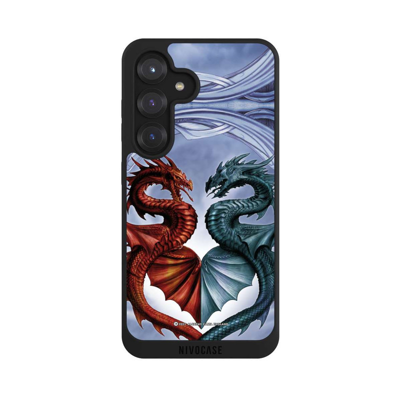 Galaxy S25 NIVOpure Draconic Tryst