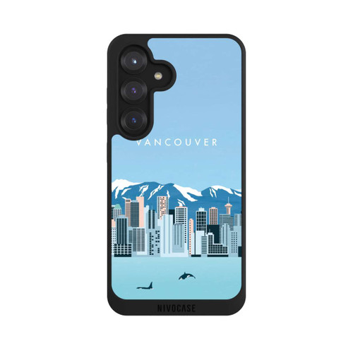 Samsung Galaxy S25 NIVOpure Vancouver Katinka Reinke